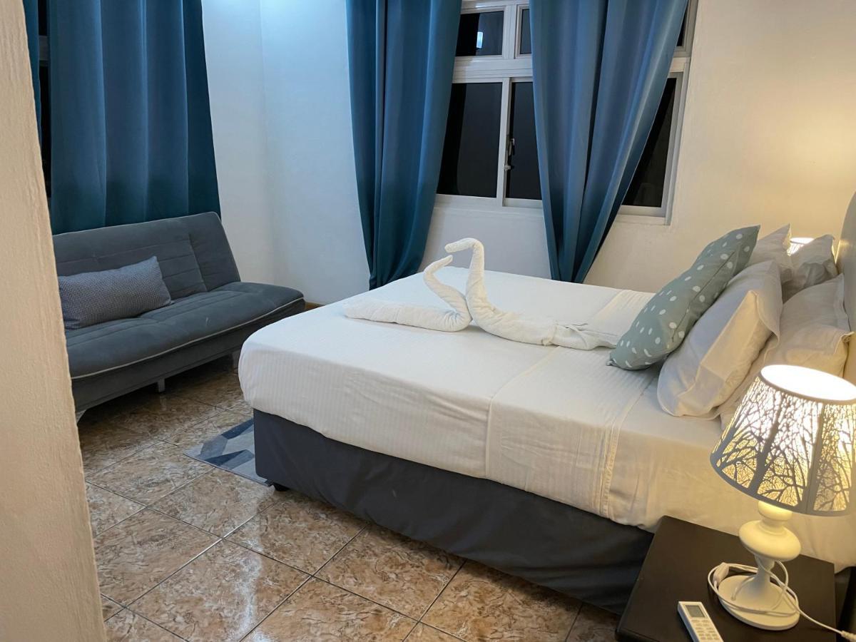 Marl Self Catering Βίλα Pointe La Rue Εξωτερικό φωτογραφία