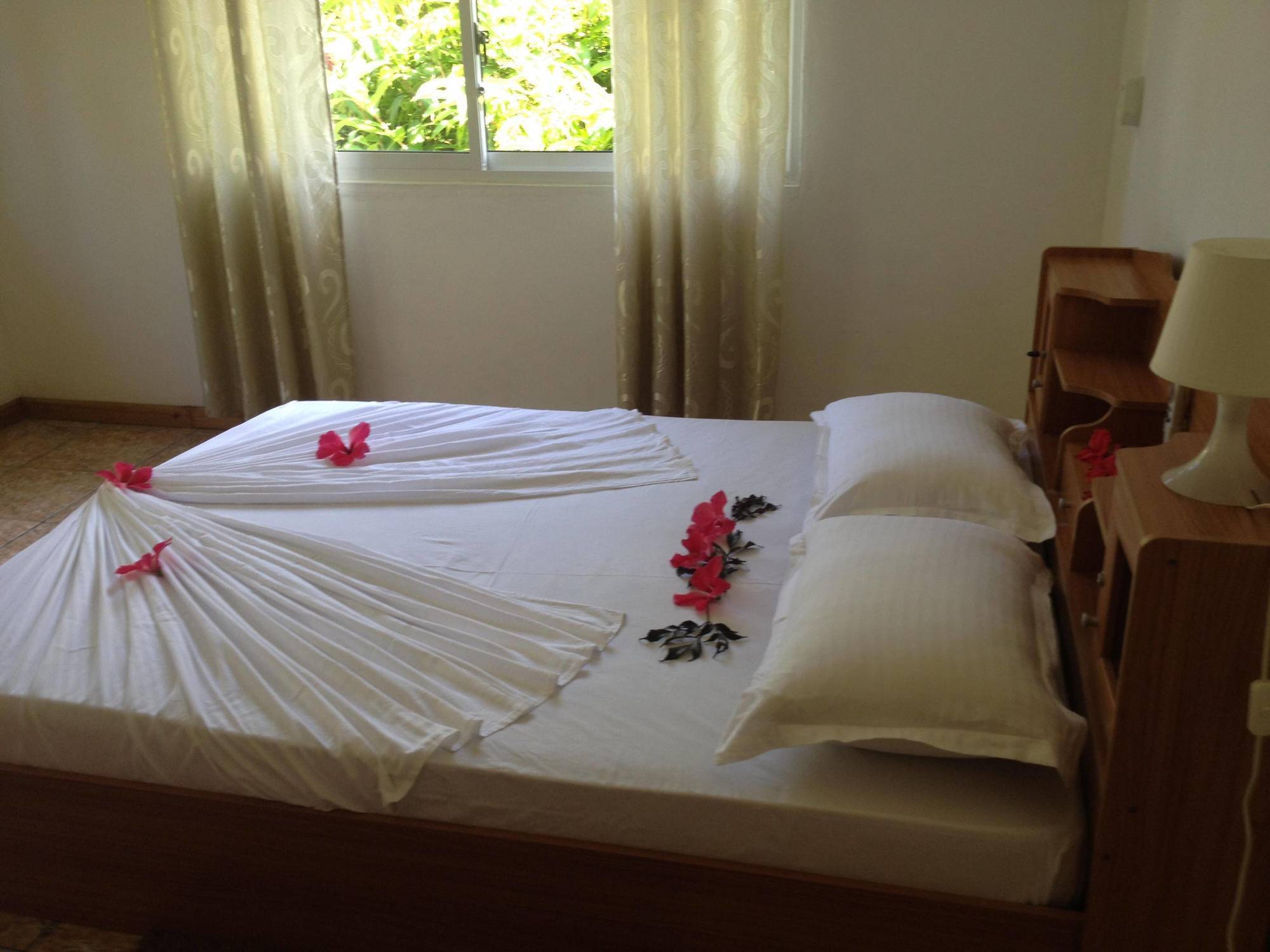 Marl Self Catering Βίλα Pointe La Rue Εξωτερικό φωτογραφία