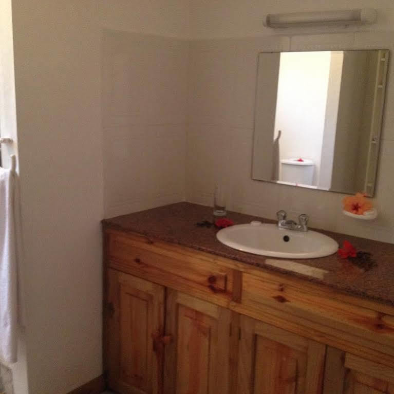 Marl Self Catering Βίλα Pointe La Rue Εξωτερικό φωτογραφία